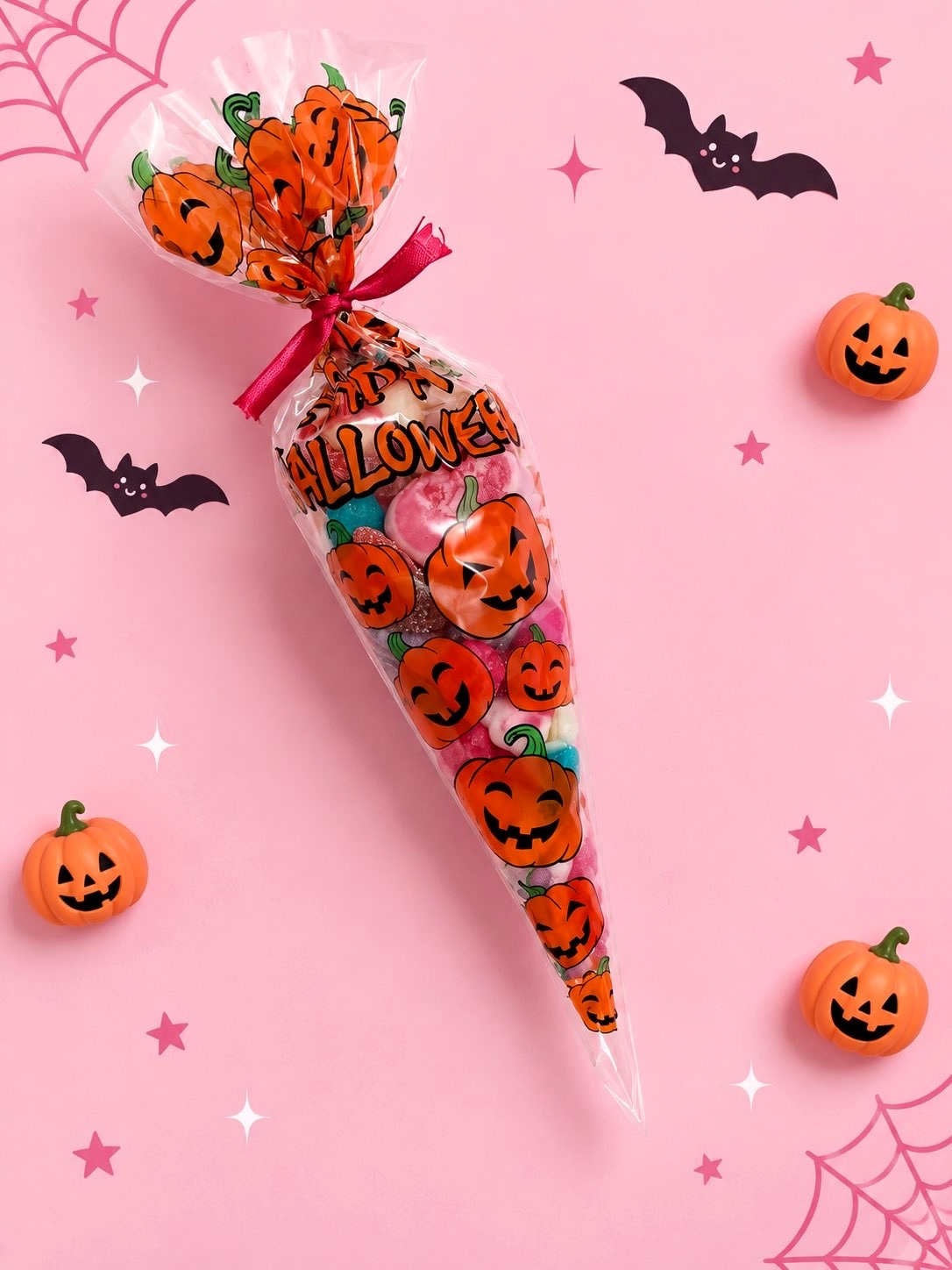 Halloween sweet cone