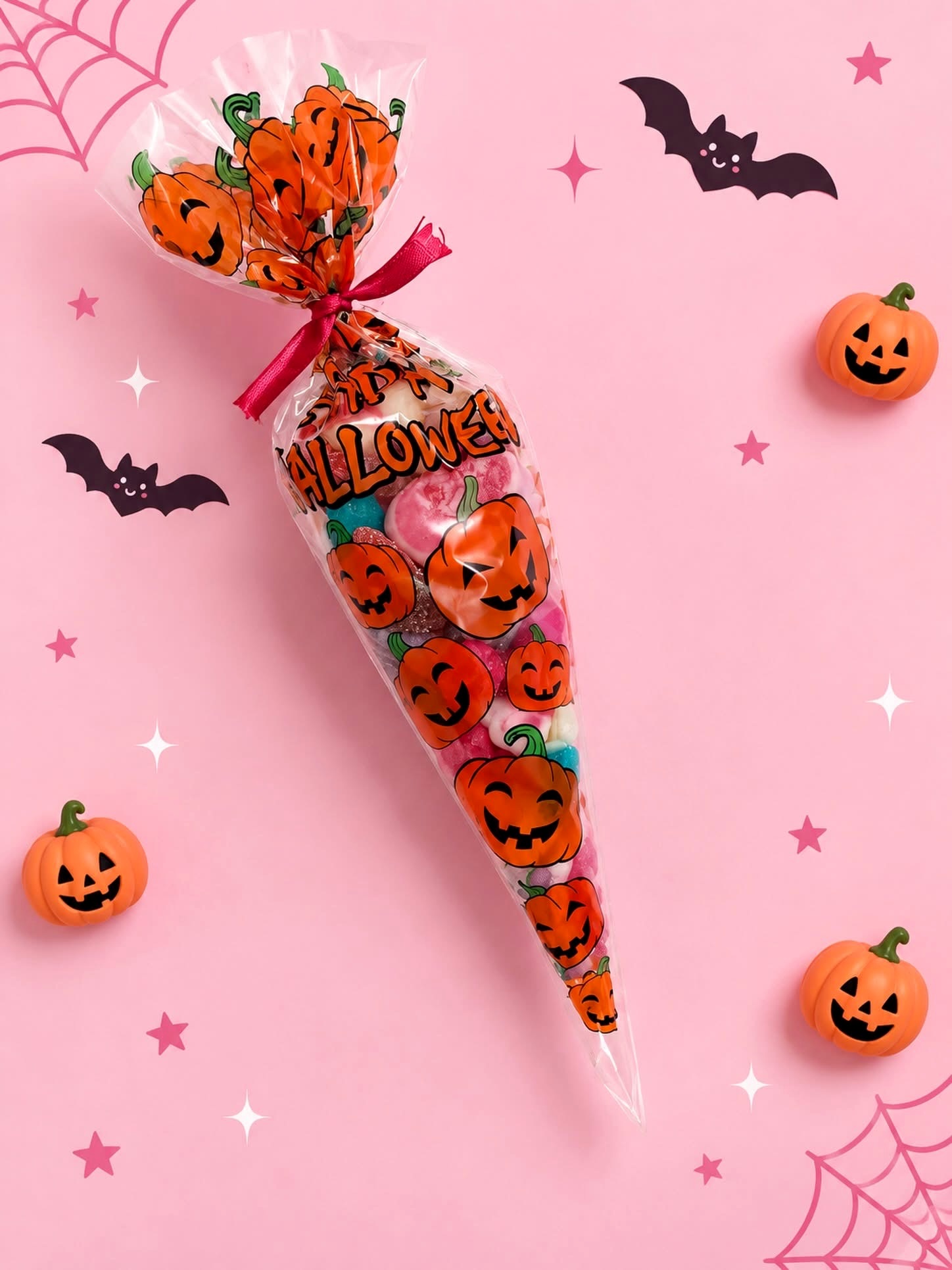 Halloween sweet cone